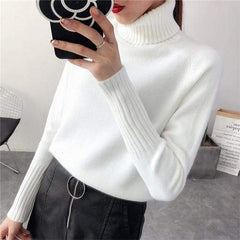 Surmiitro Sweater Female 2019 Autumn Winter Cashmere Knitted Women Sweater And Pullover Female Tricot Jersey Jumper Pull Femme - saadatstore