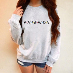 Long Sleeve Hoodie Sweatshirt Slouch Pullover - saadatstore