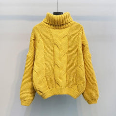 Short Sweater Women Knitted - saadatstore