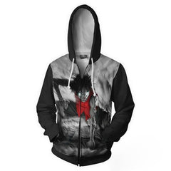 Fans Wear Hooded Sweatshirts Men Hoodie Monkey - saadatstore