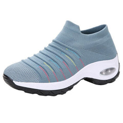 Fashion Mesh Sneakers For Women Lightweight Running Shoes