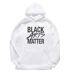 Black Lives Matter Black Hip Hop Hooded Sweatshirts Pink White Grey Long Sleeves Casual Pullovers Unisex Fashion Streetwear Tops - saadatstore