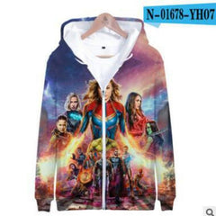 Marvel The Avengers 4 Endgame Quantum Realm Baby Boys Girls - saadatstore