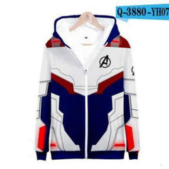 Marvel The Avengers 4 Endgame Quantum Realm Baby Boys Girls - saadatstore