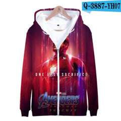 Marvel The Avengers 4 Endgame Quantum Realm Baby Boys Girls - saadatstore