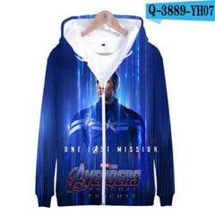 Marvel The Avengers 4 Endgame Quantum Realm Baby Boys Girls - saadatstore