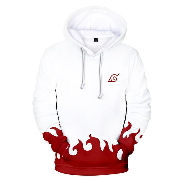 Hokage 3D Hoodies Men/women - saadatstore