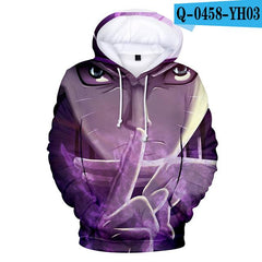 Hokage 3D Hoodies Men/women - saadatstore