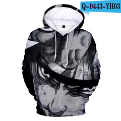 Hokage 3D Hoodies Men/women - saadatstore