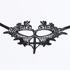 Sexy Women Lace Eye Face Mask Masquerade Ball Prom Halloween Costume - saadatstore