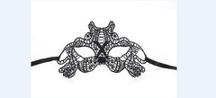 Sexy Women Lace Eye Face Mask Masquerade Ball Prom Halloween Costume - saadatstore