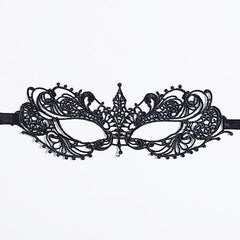 Sexy Women Lace Eye Face Mask Masquerade Ball Prom Halloween Costume - saadatstore