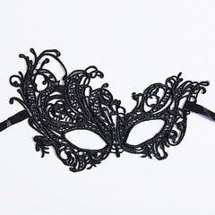 Sexy Women Lace Eye Face Mask Masquerade Ball Prom Halloween Costume - saadatstore