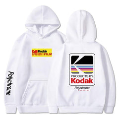 Japanese Hip Hop Winter Fleece Hoody Harajuku kodak Jackets Men Women Sweatshirts Dropshipping New 2019 Hot Selling Hoodies - saadatstore