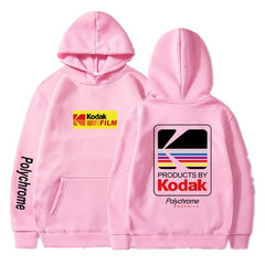 Japanese Hip Hop Winter Fleece Hoody Harajuku kodak Jackets Men Women Sweatshirts Dropshipping New 2019 Hot Selling Hoodies - saadatstore