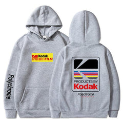 Japanese Hip Hop Winter Fleece Hoody Harajuku kodak Jackets Men Women Sweatshirts Dropshipping New 2019 Hot Selling Hoodies - saadatstore