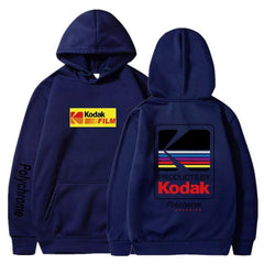 Japanese Hip Hop Winter Fleece Hoody Harajuku kodak Jackets Men Women Sweatshirts Dropshipping New 2019 Hot Selling Hoodies - saadatstore