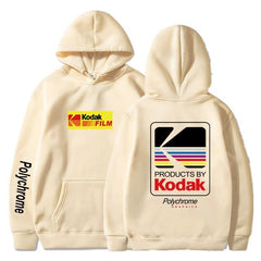 Japanese Hip Hop Winter Fleece Hoody Harajuku kodak Jackets Men Women Sweatshirts Dropshipping New 2019 Hot Selling Hoodies - saadatstore