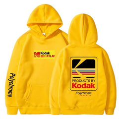 Japanese Hip Hop Winter Fleece Hoody Harajuku kodak Jackets Men Women Sweatshirts Dropshipping New 2019 Hot Selling Hoodies - saadatstore