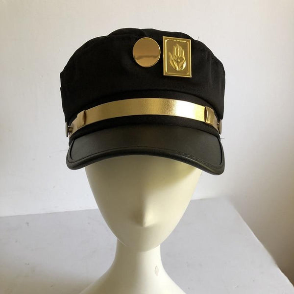 Bizarre Adventure Cosplay Cap - saadatstore